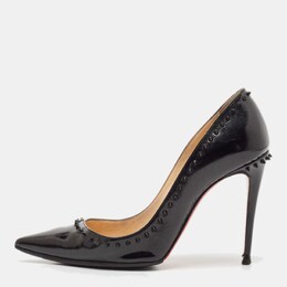 Christian Louboutin: Чёрные туфли 