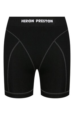 Heron Preston: Чёрные шорты 