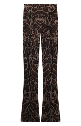 Roberto Cavalli: Брюки из шерсти 