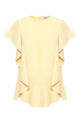 REDVALENTINO: Светлый топ 