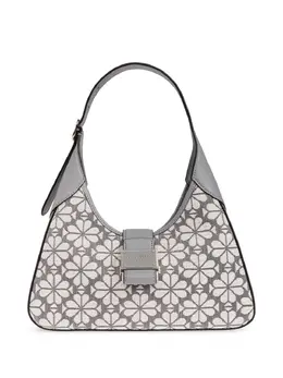 Kate Spade: Сумка с цветочным принтом 