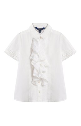 Polo Ralph Lauren: Хлопковая рубашка 