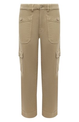 7 For All Mankind: Хлопковые брюки 