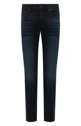7 For All Mankind: Прямые джинсы 
