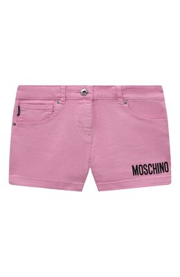 Moschino: Джинсовые шорты 