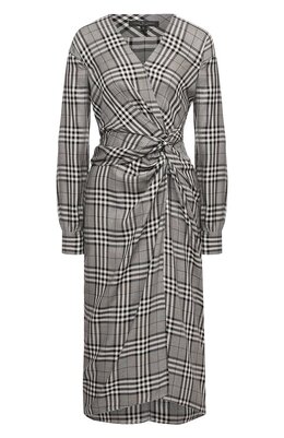 Rag and Bone: Платье-рубашка 