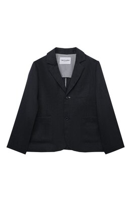 Trussardi junior: Льняные пиджаки 