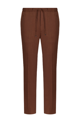 CORNELIANI: Повседневные брюки 