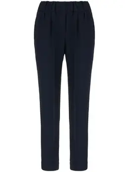 Brunello Cucinelli: Синие брюки 