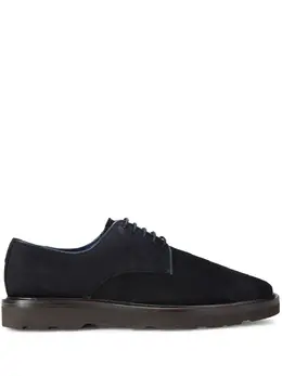 Kurt Geiger London: Синие туфли 