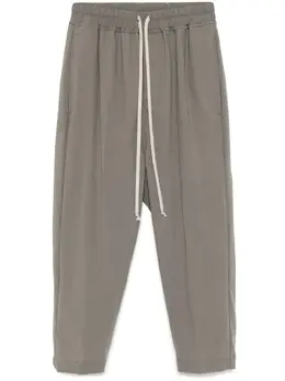 Rick Owens: Тёмные брюки  Astaires