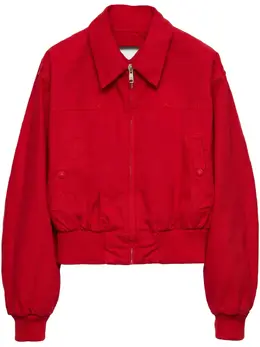 Prada: Красная куртка 