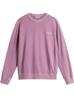Woolrich: Розовый свитшот 