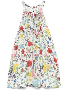 alice + olivia: Белая блуза 