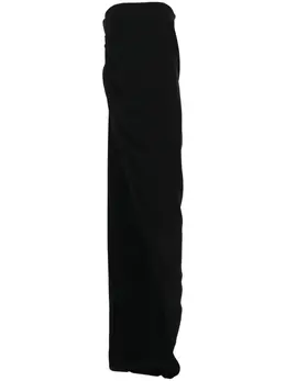 Rick Owens: Чёрный топ  Lido
