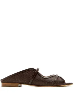 Malone Souliers: Коричневые сандалии 