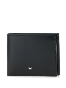 Montblanc: Чёрный кошелёк 