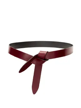 ISABEL MARANT: Ремень  Lecce