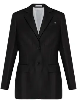 Helmut Lang: Жакет из шерсти 