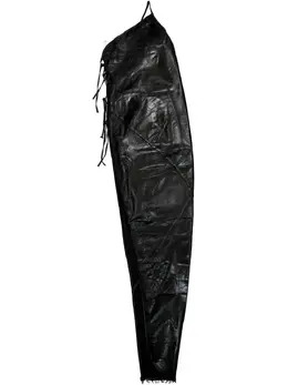 Rick Owens DRKSHDW: Чёрное платье 