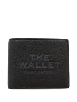 Marc Jacobs: Чёрный кошелёк  The Leather