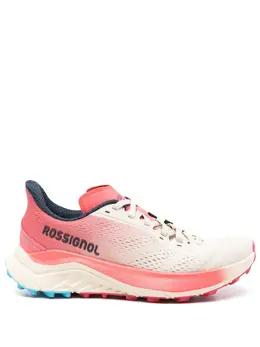 Rossignol: Розовые кроссовки 