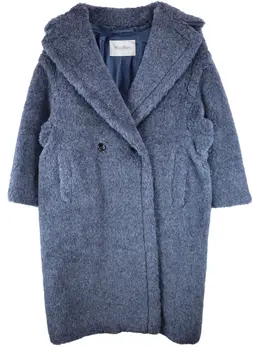 Max Mara: Пальто из шерсти 