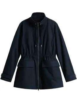 Woolrich: Голубая куртка 