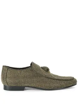 Kurt Geiger London: Коричневые туфли 