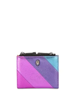 Kurt Geiger London: Кошелёк в полоску 