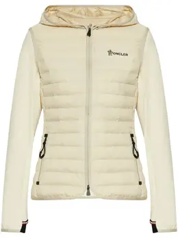 Moncler Grenoble: Куртка с принтом 