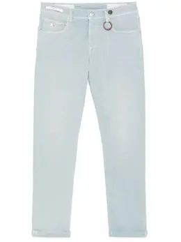Sartoria Tramarossa: Светлые джинсы 