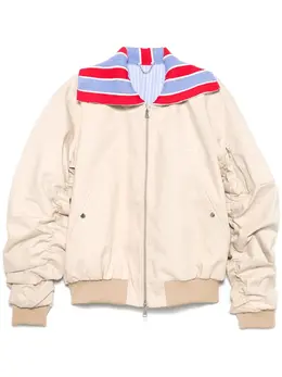 Charles Jeffrey Loverboy: Куртка с воротником 