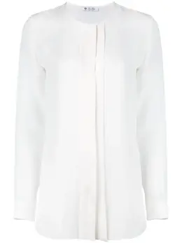Loro Piana: Блуза с длинным рукавом 