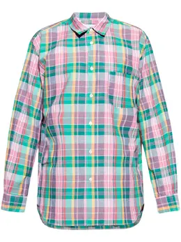 Comme Des Garçons Shirt: Светлая рубашка 