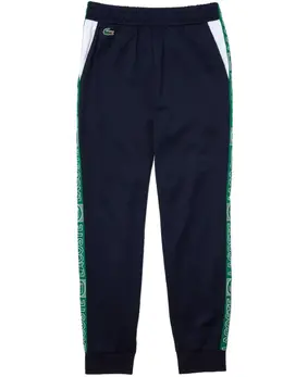 Lacoste: Синие брюки 