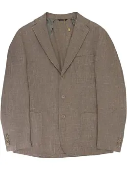 Loro Piana: Однобортный жакет 