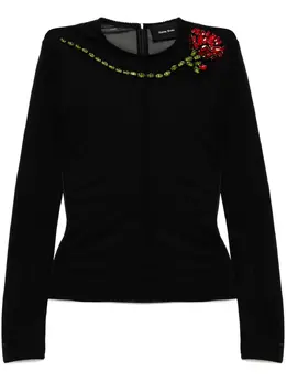 Simone Rocha: Топ в сетку 