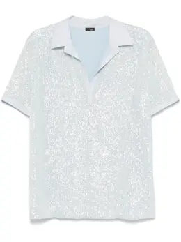Kiton: Зелёный топ 