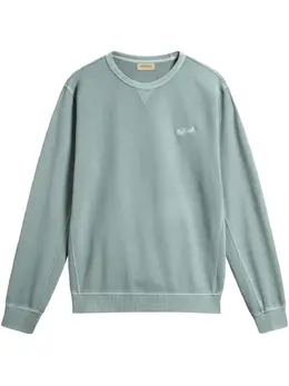 Woolrich: Светлый свитшот 