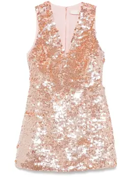 alice + olivia: Короткое платье 