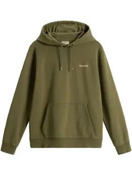 Woolrich: Толстовка с принтом 