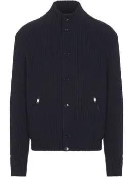 Brioni: Трикотажный кардиган 