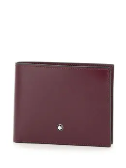Montblanc: Красный кошелёк 