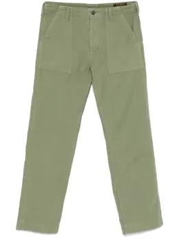 Filson: Зелёные брюки 
