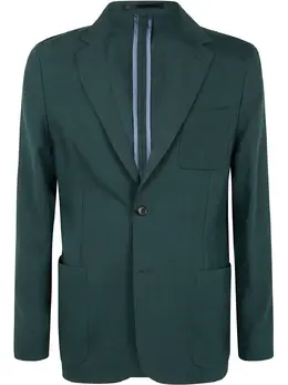 Paul Smith: Льняные пиджаки 