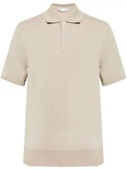 Comme Des Garçons Shirt: Короткое поло 