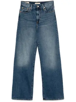 Levi's: Голубые джинсы  Ribcage