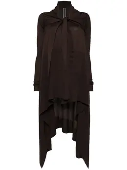 Rick Owens: Пальто с длинным рукавом 