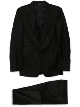 TOM FORD: Чёрный костюм 
